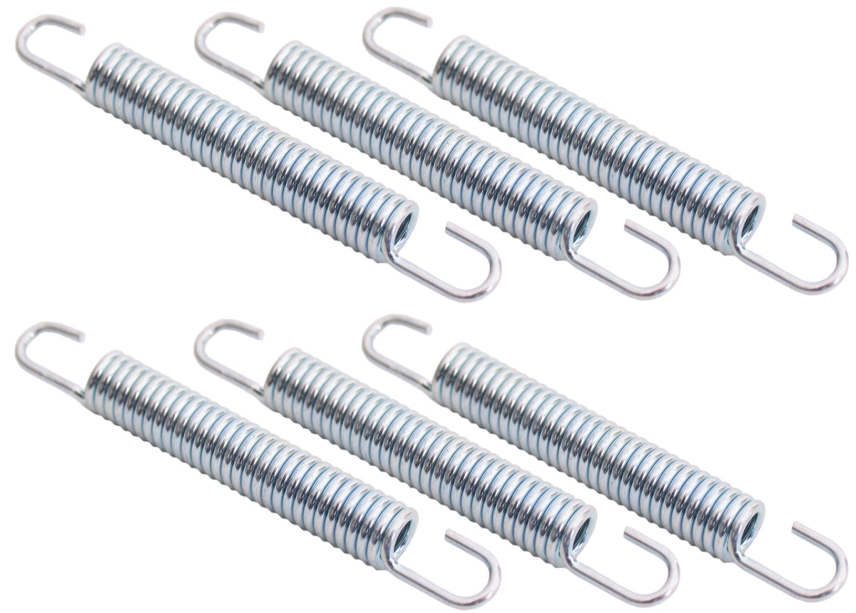 Bofix Trek Spring Brake klingelte (6 Stücke)