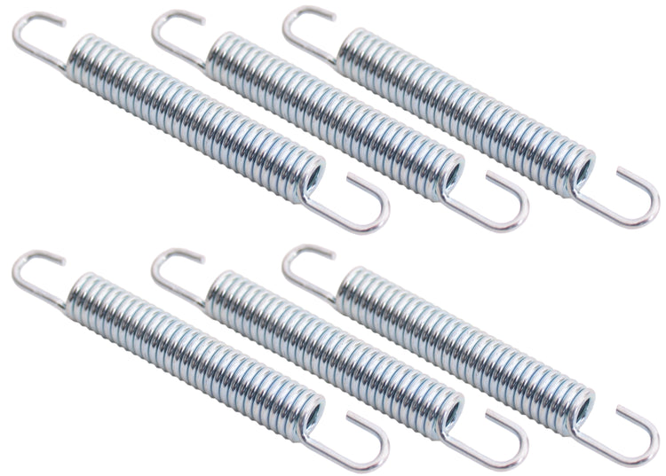 Bofix Trek Spring Brake klingelte (6 Stücke)