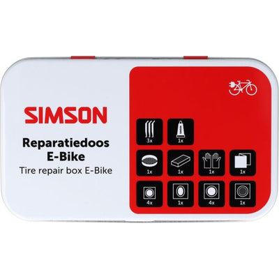 Simson E-Bike Reparaturbox