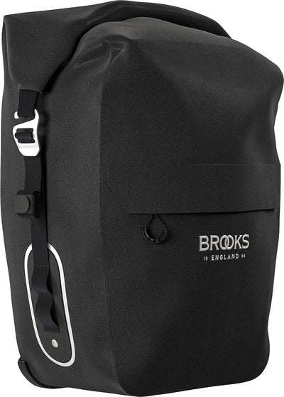 Brooks fietstas nur schwarz