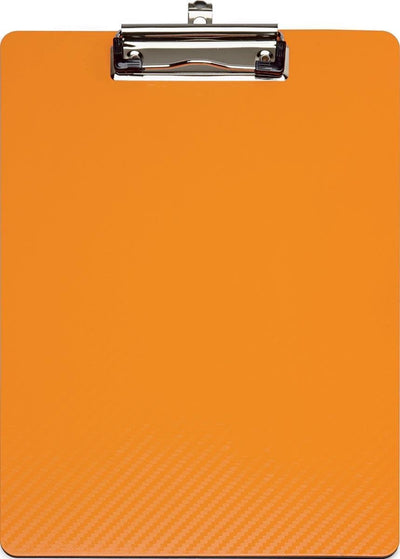Maul Klemmbrett Flexx mit Kopfklemme A4 Orange