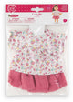 Bluse und Rock für Corolle Ma-Puppe – 36 cm