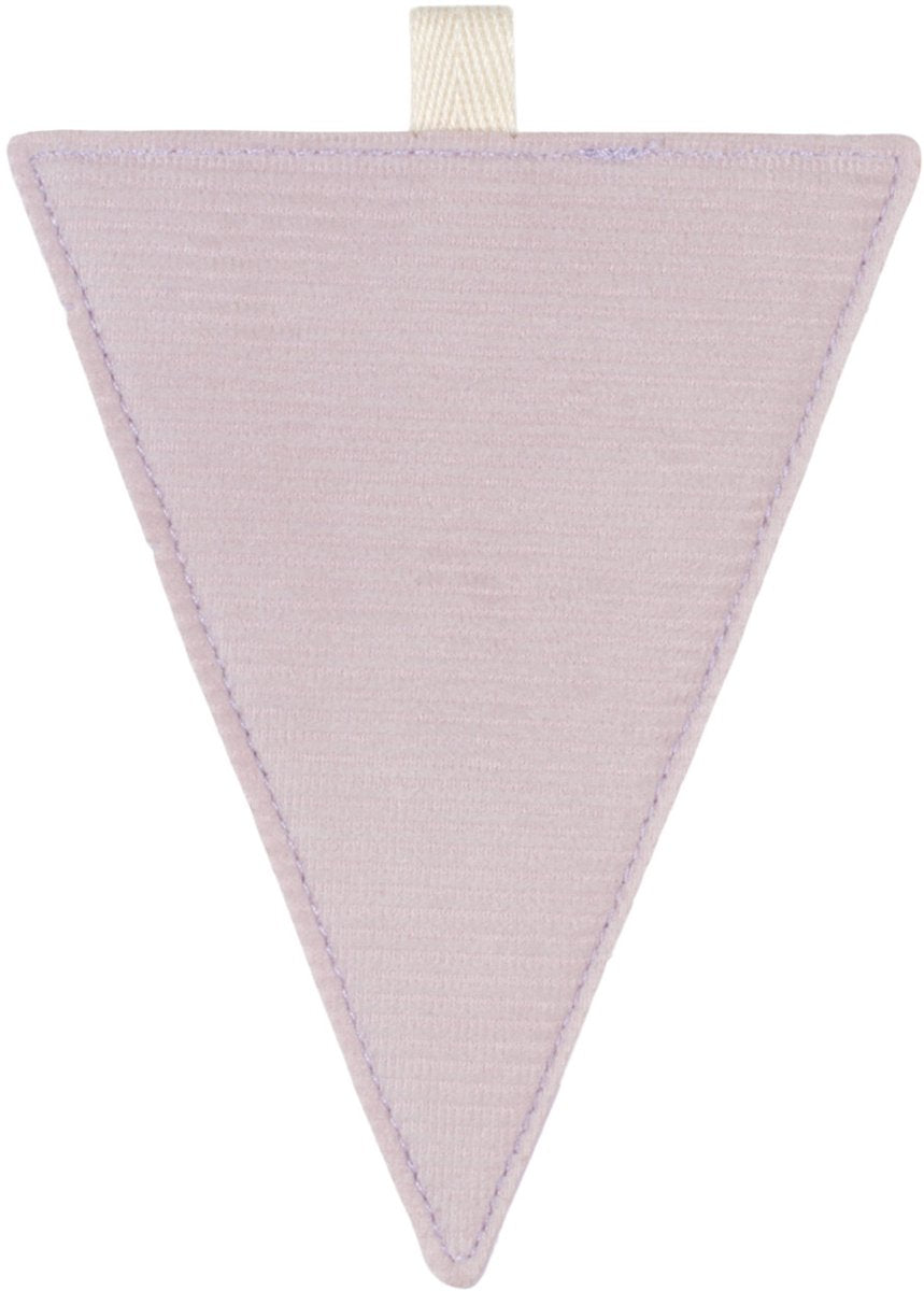 Little Dutch Girlandenelement - Flagge - Lila