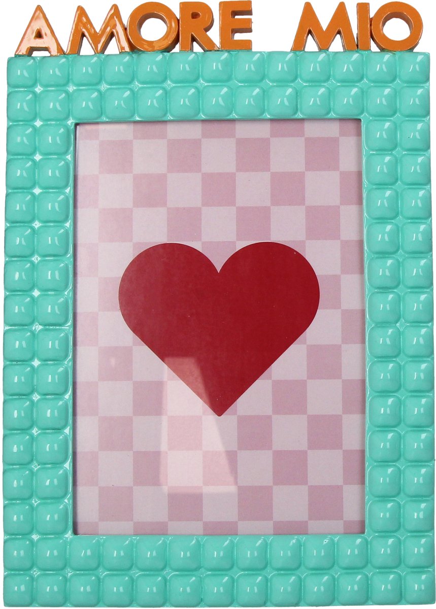 HD Collection Fotorahmen Amore Mio Polyresin 13x18cm