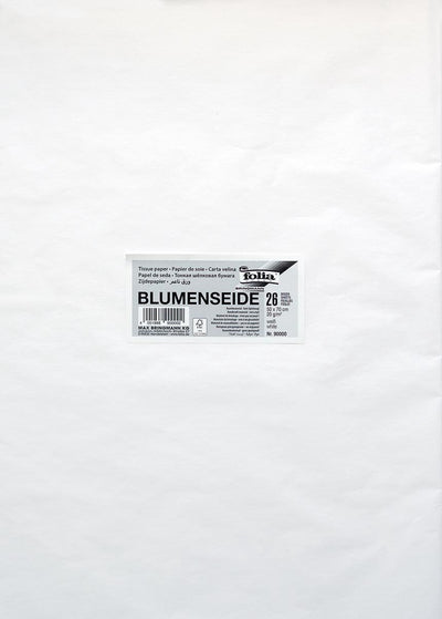 Folia Seidenpapier weiß