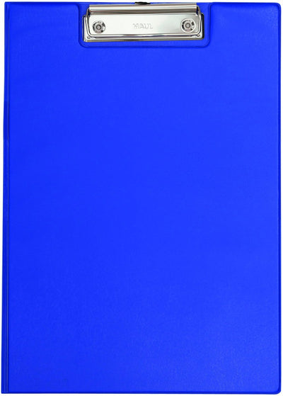 Maul Klemmbrett 605138 blau (B x H) 229 mm x 319 mm