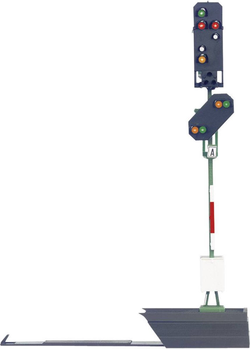 Märklin 76496 h0 Lichtsignal mit Vorsignal Ausfahrsignal Fertigmodell DB
