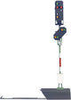 Märklin 76496 h0 Lichtsignal mit Vorsignal Ausfahrsignal Fertigmodell DB
