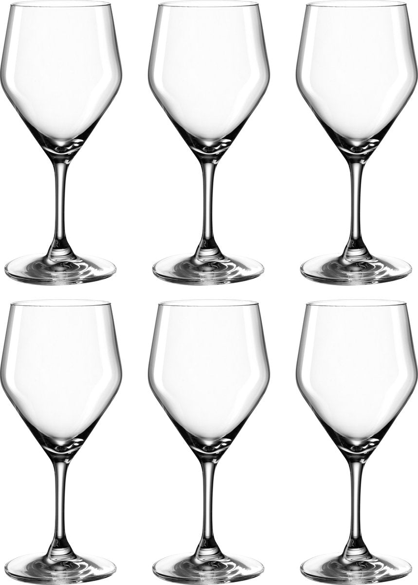Leonardo twenty 4, Weißweinglas 330 ml - 6 Stück