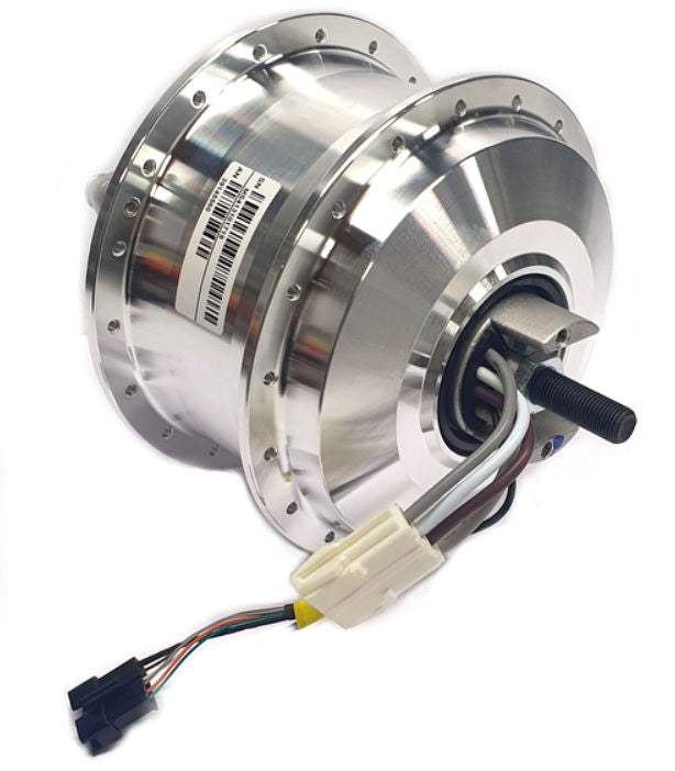 Panasonic Cmu-9-36spr Vorderradmotor ( sparta ) 36 Volt
