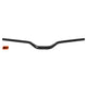 Ergotec Lenkung Riser Bar 50 6+ Ø31.8mm - Schwarz