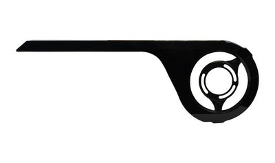 QT-Zyklus-Tech-Kettenbildschirm 38T E-Bike Uni Bosch Bafang Shimano