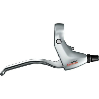 Shimano Bremshebel links Nexus BL-C6010 silber