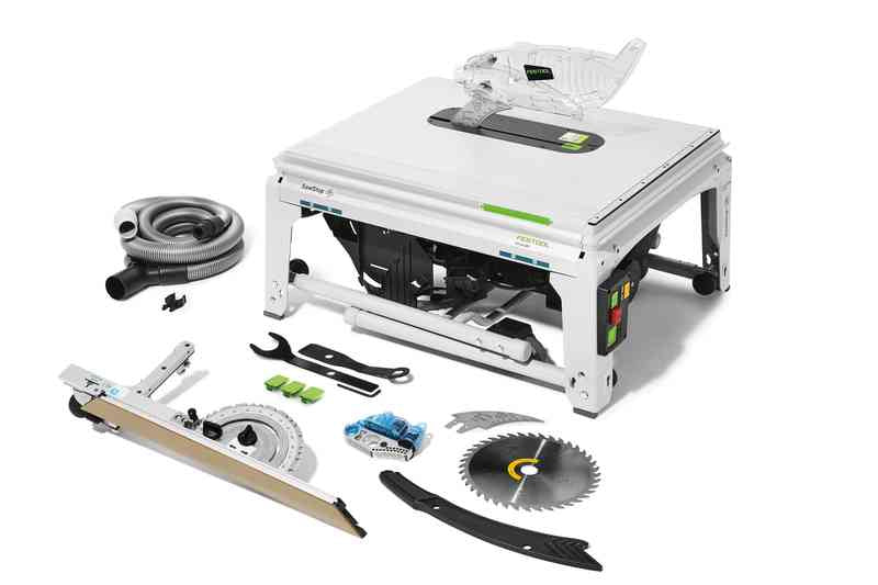 Festool Tischkreissäge TKS80 EBS