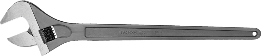 Bahco verstellbarer Schraubenschlüssel 24