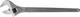 Bahco verstellbarer Schraubenschlüssel 24