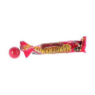 Candy Jawbreakers Erdbeere | 40 Stück