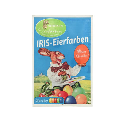 Decoris Eierfärbetabletten