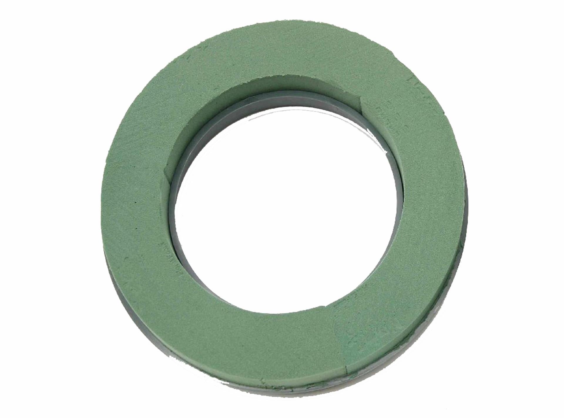 HBx Natural Living Steckschaum Nassring ø25cm verpackt
