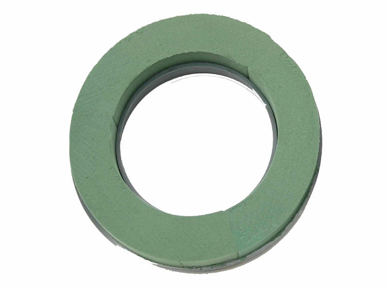 HBx Natural Living Steckschaum Nassring ø25cm verpackt