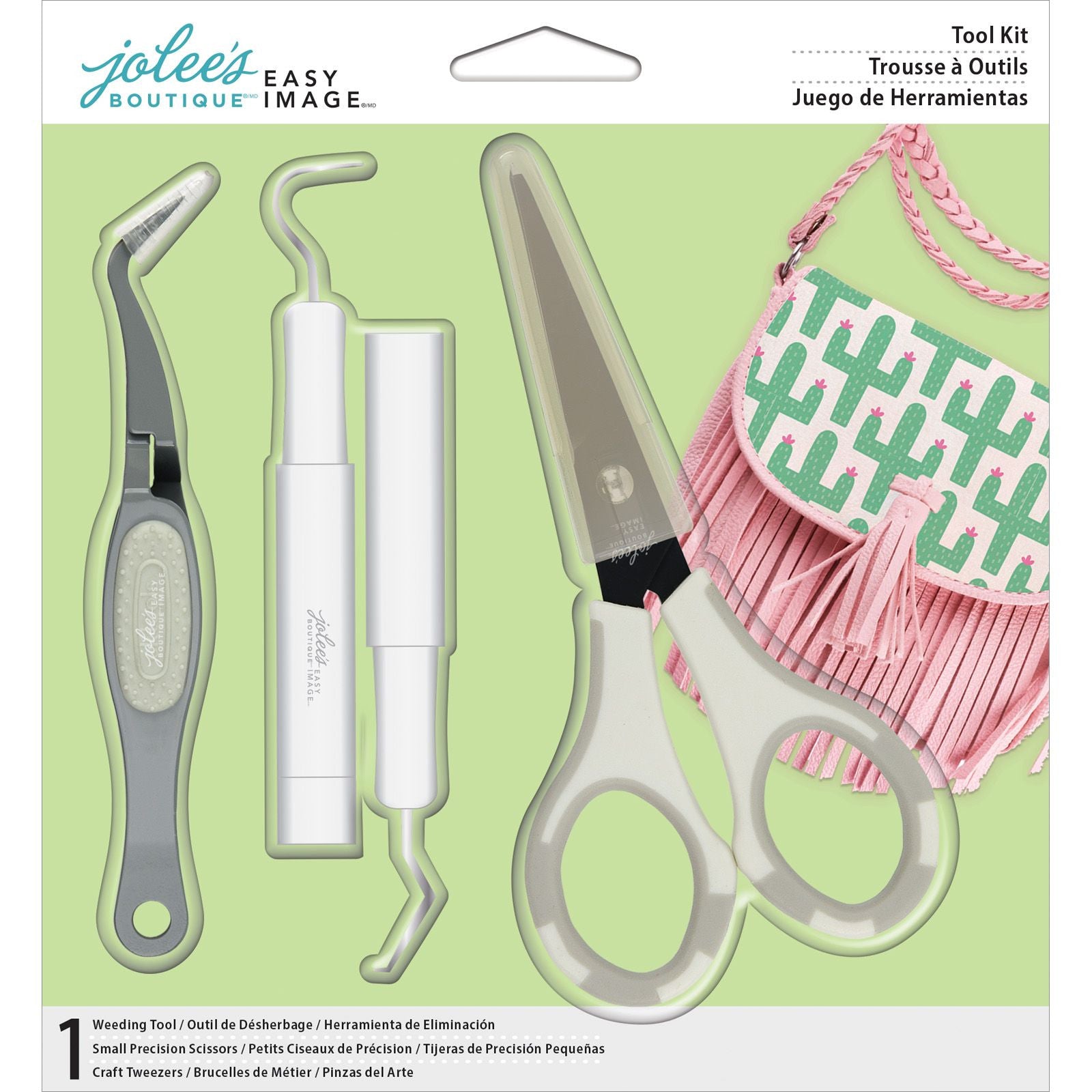 Jolee's Boutique • Easy Image Tool Kit 3tlg