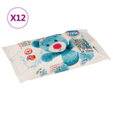 Vidaxl Babytücher 12 Packs 720 Tücher - afbeelding 1