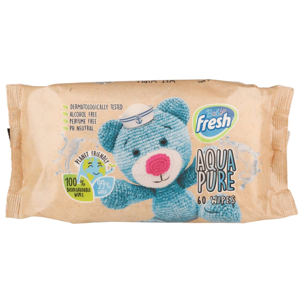 Vidaxl Babytücher 14 Packungen 840 Tücher
