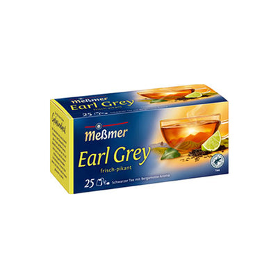 Messmer Earl Grey 25x 1,75gr (12 Stück)