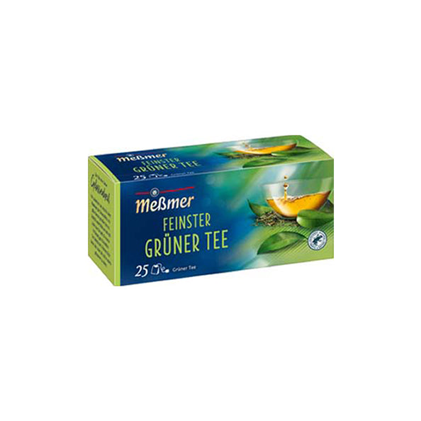 Messmer Gruner Tee 25x 1,75gr (12 Stück)
