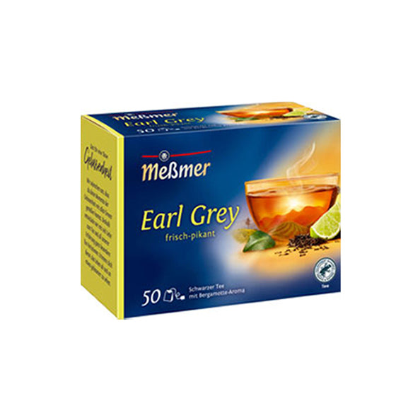 Messmer Earl Grey 50x 1,75gr (6 Stück)