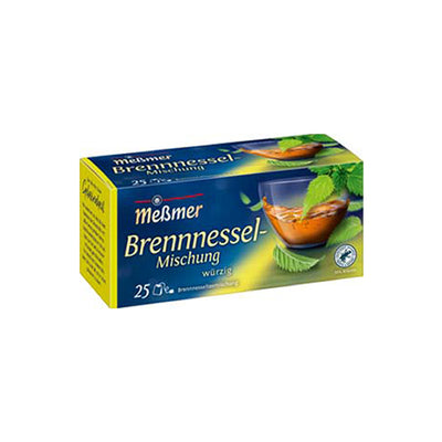 Messmer Brennesselmischung 25x 2gr (12 Stück)