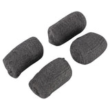 Master Stahlwolle fein Pappe 4 Minibollen - afbeelding 1
