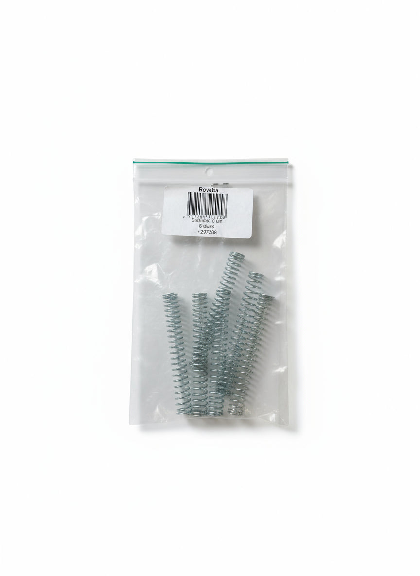 Bofix 297208 Druckfeder 8-cm P 6