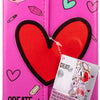 Canenco Beauty Make-up Book Magnetic Closure