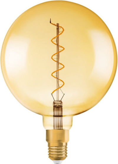Osram 4058075092013 LED-Lampe Energielabel g (a - g) E27-Leuchtmittel 5,00 W = 28 W warmweiß (ø x L) 200 mm x 200 mm 1 Stück