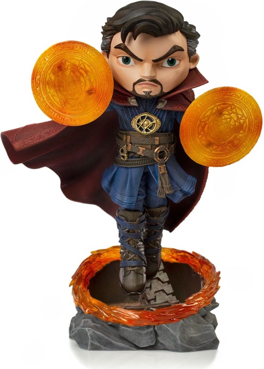 Iron Studios Mini Coavengers: Endgame – Figur – Doctor Strange