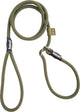 Rebel Petz Hundeleine – Trainingsleine – Armeegrün – S – 8 mm x 140 cm