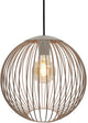 Eglo Lindero Hängelampe - E27 - ø 32 cm - Sandfarbe Beige
