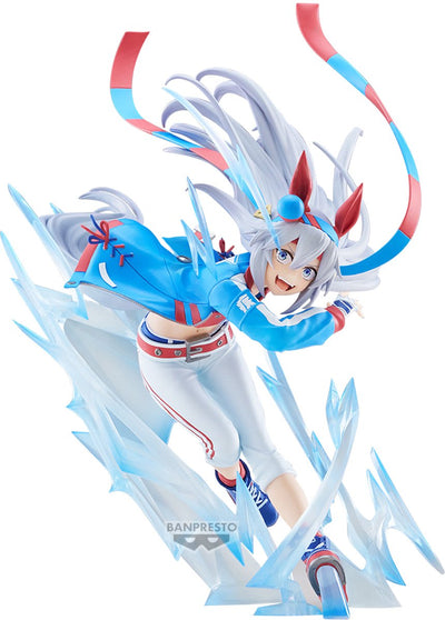 Bandai Umamusume: Aschenputtelgraues Tamamo-Kreuz