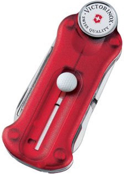Victorinox Golftool, elegantes Taschenwerkzeug,