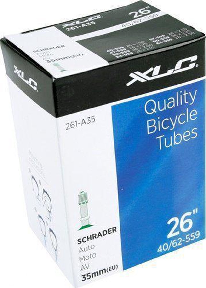 Innenrohr 26 XLC VT-A26