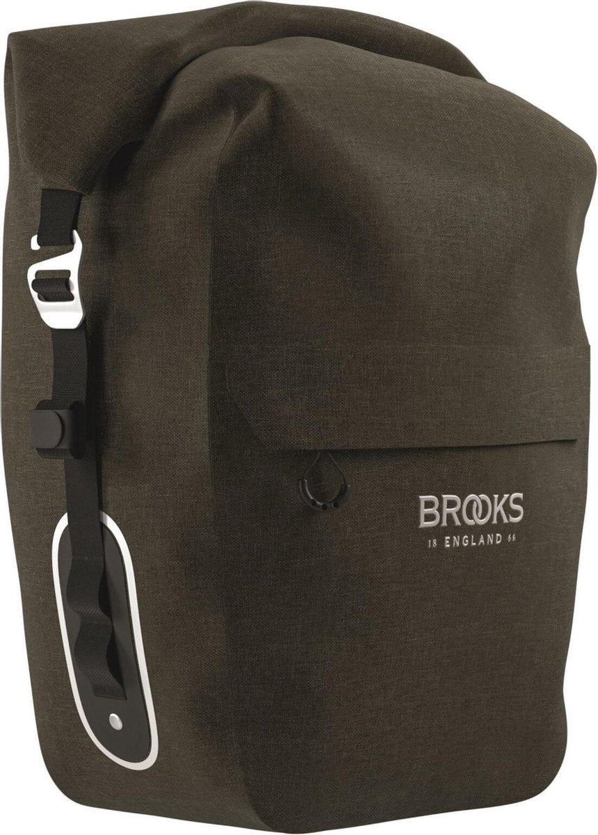Brooks Fahrradbeutel nur Scape l Schlammgrün
