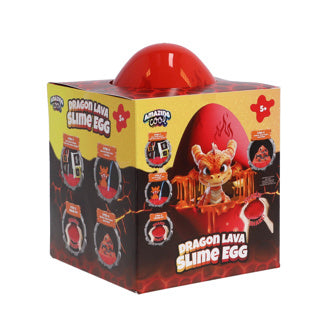 Erstaunliche coole Drache Lava Smarte Egg