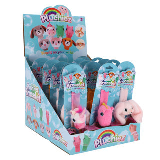 Pluchiez Blow Armband 8 Assorti