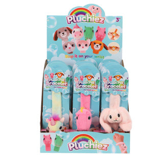 Pluchiez Blow Armband 8 Assorti