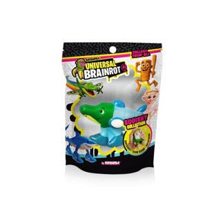 Brainrot Quetschfigur 11 cm Squish 12-fach sortiert | 8 Stück