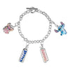 Stichmetallarmband in CDU