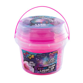 Leuchtet kosmisch crunch emmer