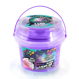 Leuchtet kosmisch crunch emmer