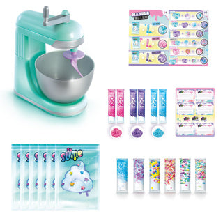 Smart Mixer Twist Slime